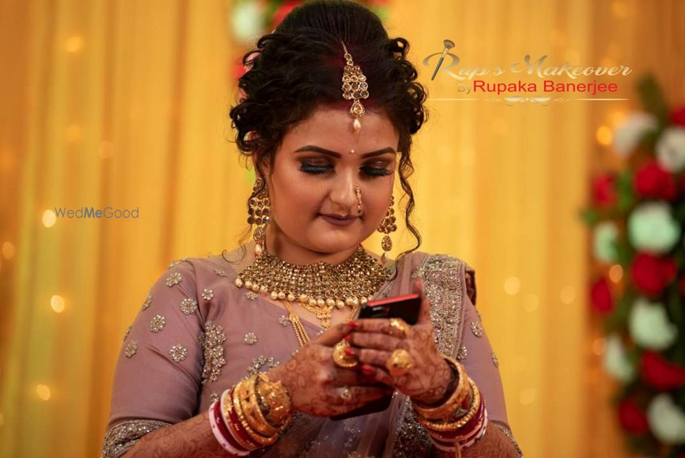 Photo By Rup's Makeover by Rupaka Banerjee - Bridal Makeup