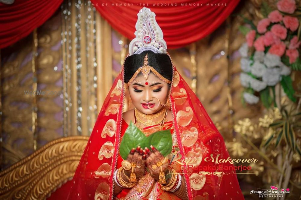 Photo By Rup's Makeover by Rupaka Banerjee - Bridal Makeup