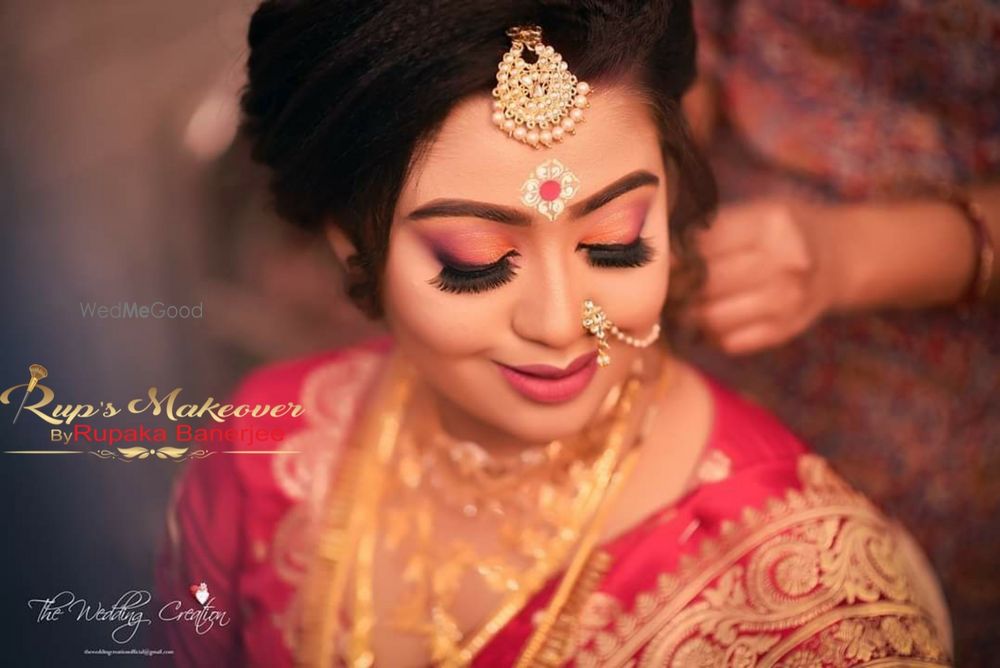 Photo By Rup's Makeover by Rupaka Banerjee - Bridal Makeup