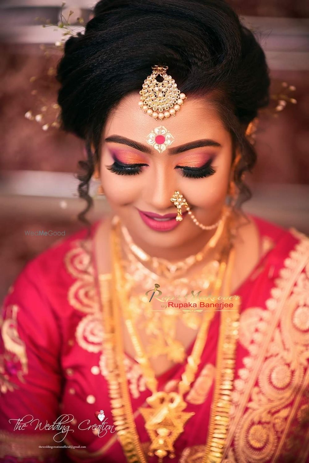 Photo By Rup's Makeover by Rupaka Banerjee - Bridal Makeup