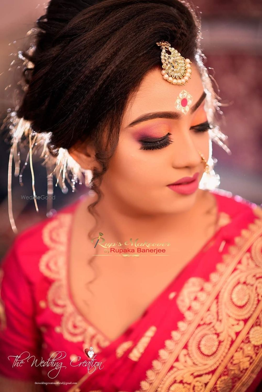 Photo By Rup's Makeover by Rupaka Banerjee - Bridal Makeup