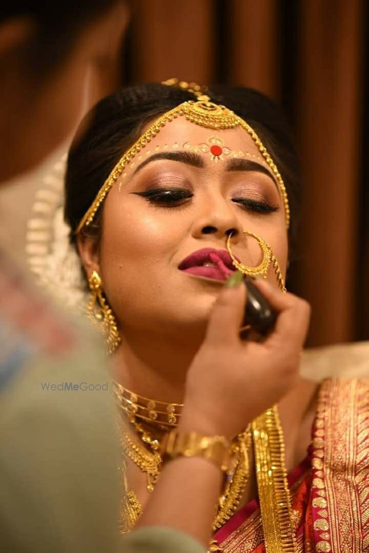 Photo By Rup's Makeover by Rupaka Banerjee - Bridal Makeup