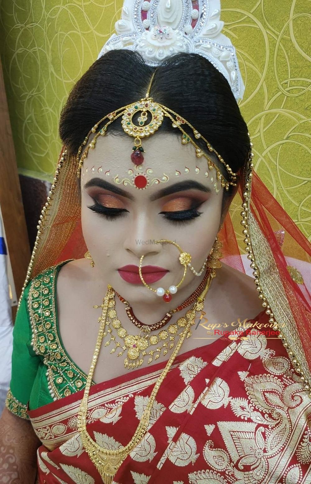 Photo By Rup's Makeover by Rupaka Banerjee - Bridal Makeup