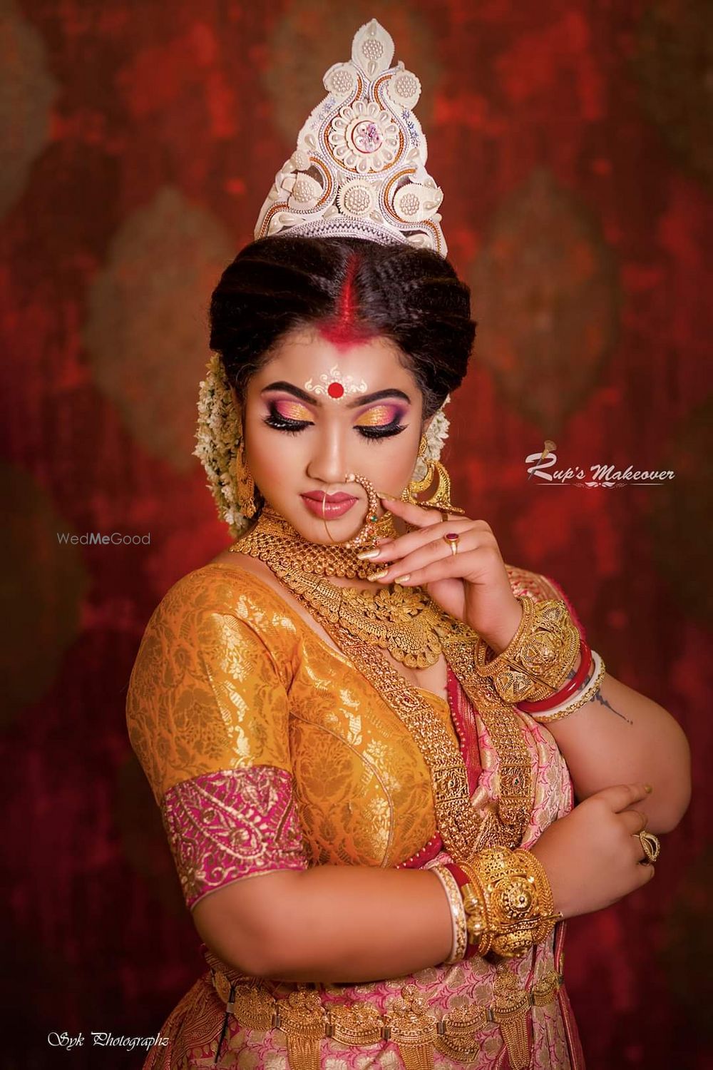 Photo By Rup's Makeover by Rupaka Banerjee - Bridal Makeup