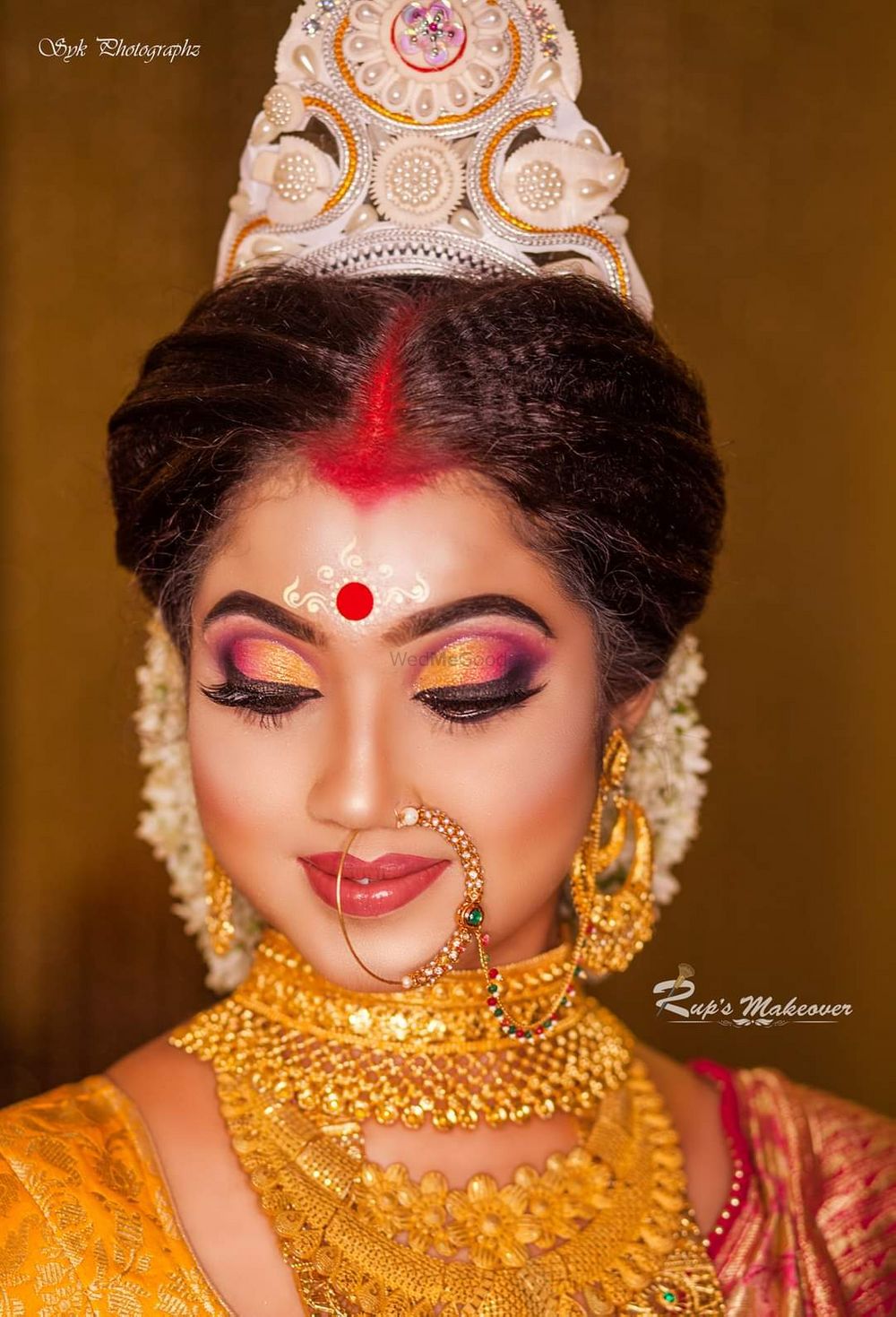 Photo By Rup's Makeover by Rupaka Banerjee - Bridal Makeup