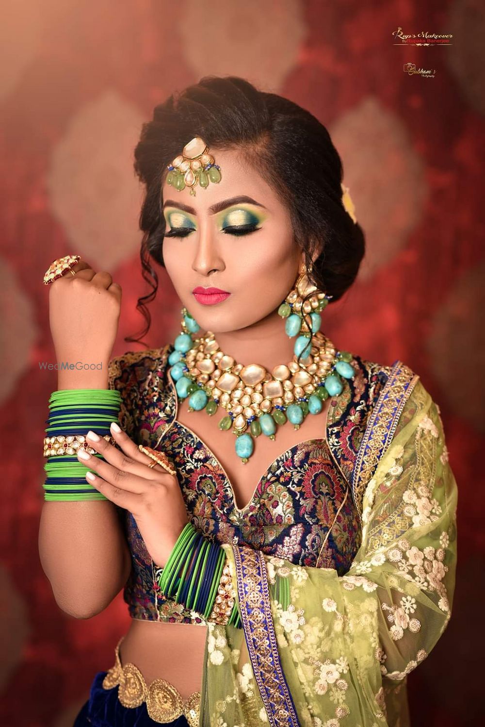 Photo By Rup's Makeover by Rupaka Banerjee - Bridal Makeup