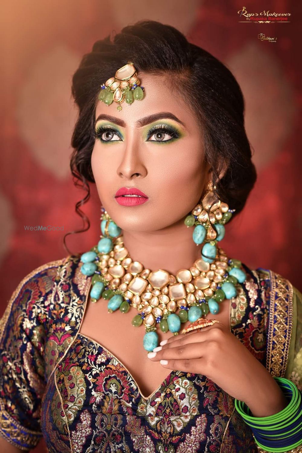 Photo By Rup's Makeover by Rupaka Banerjee - Bridal Makeup