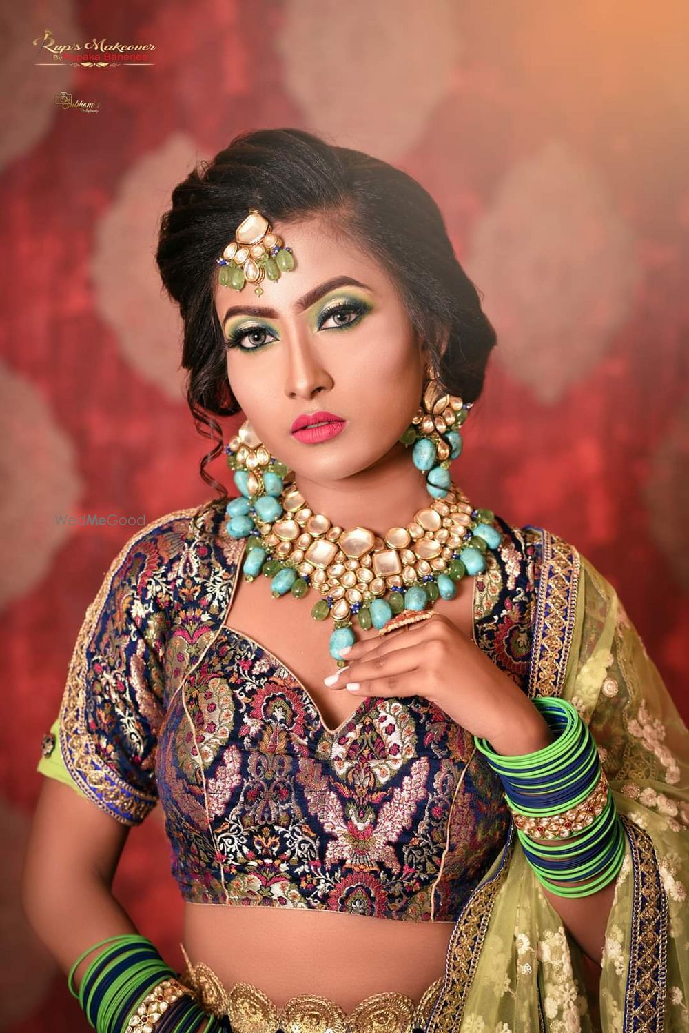 Photo By Rup's Makeover by Rupaka Banerjee - Bridal Makeup