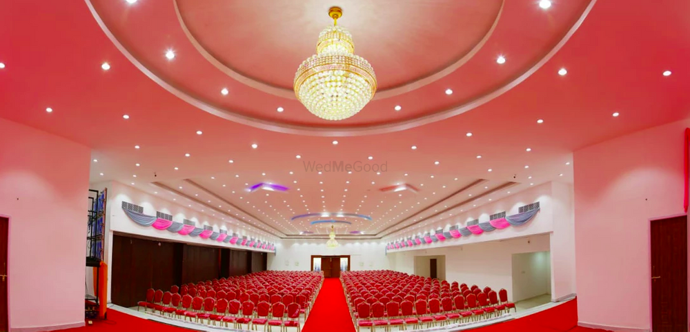 Photo By PR Palace Wedding Hall & Convention Centre - Venues