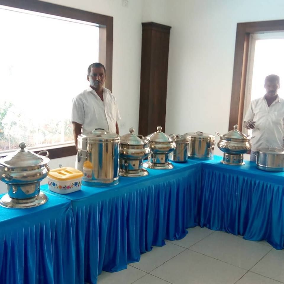 Photo By Lucky Tummy Andhra Food And Caterers - Catering Services