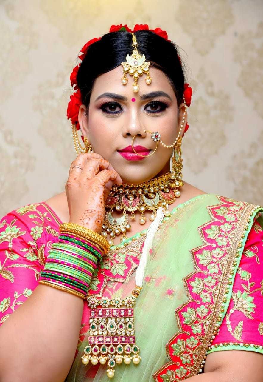 Photo By Vinisha Poddar - Bridal Makeup