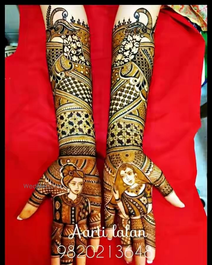 Photo By Rahul International Mehandi Artist - Mehendi Artist