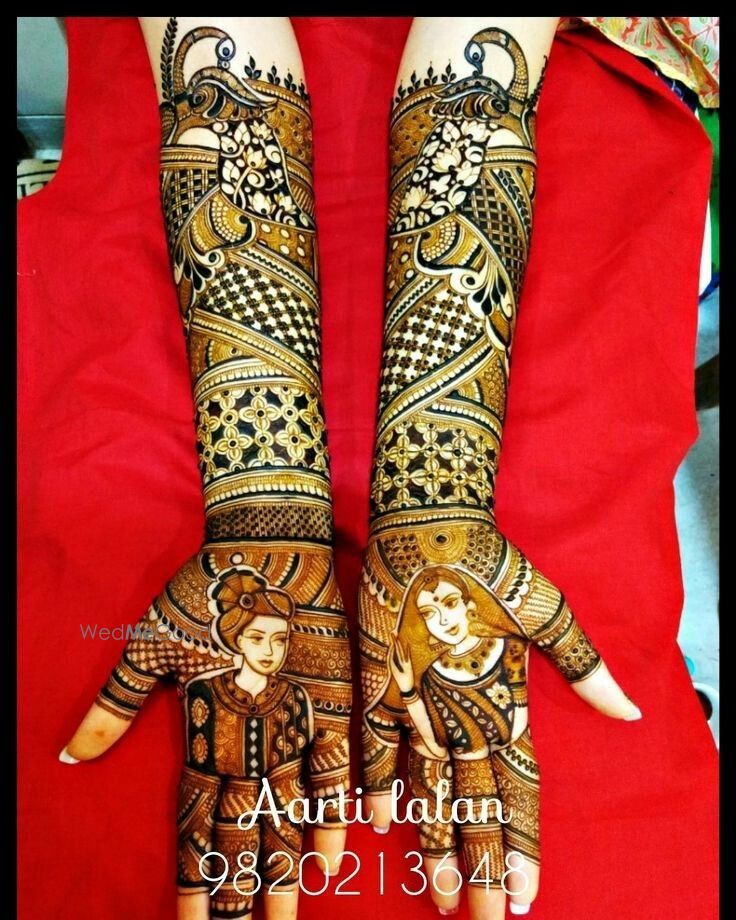 Photo By Rahul International Mehandi Artist - Mehendi Artist