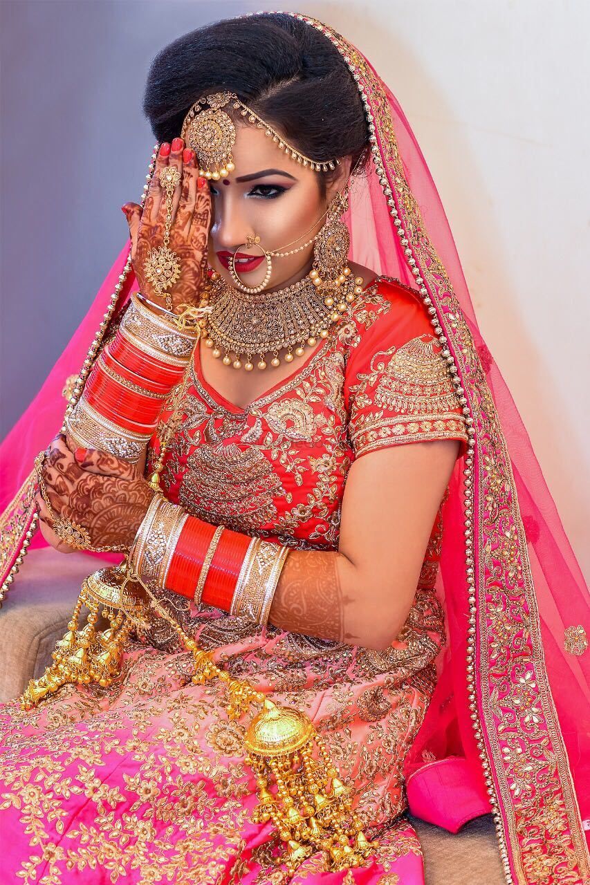 Photo By Dreamerz Look Salon - Bridal Makeup