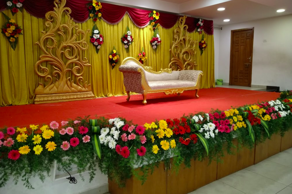 Photo By Jayasakthi Palace - Venues