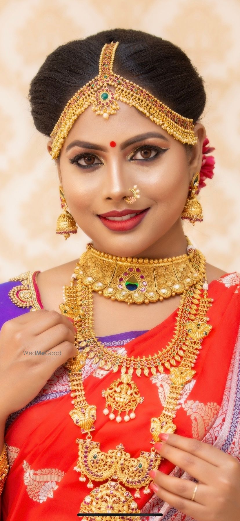 Photo By Makeover by Sangee - Bridal Makeup