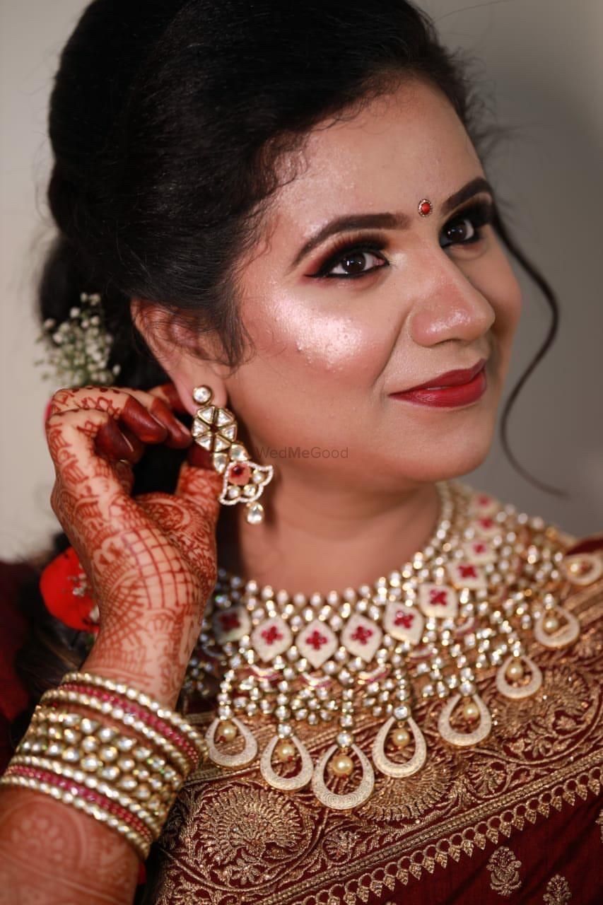 Photo By Makeover by Sangee - Bridal Makeup