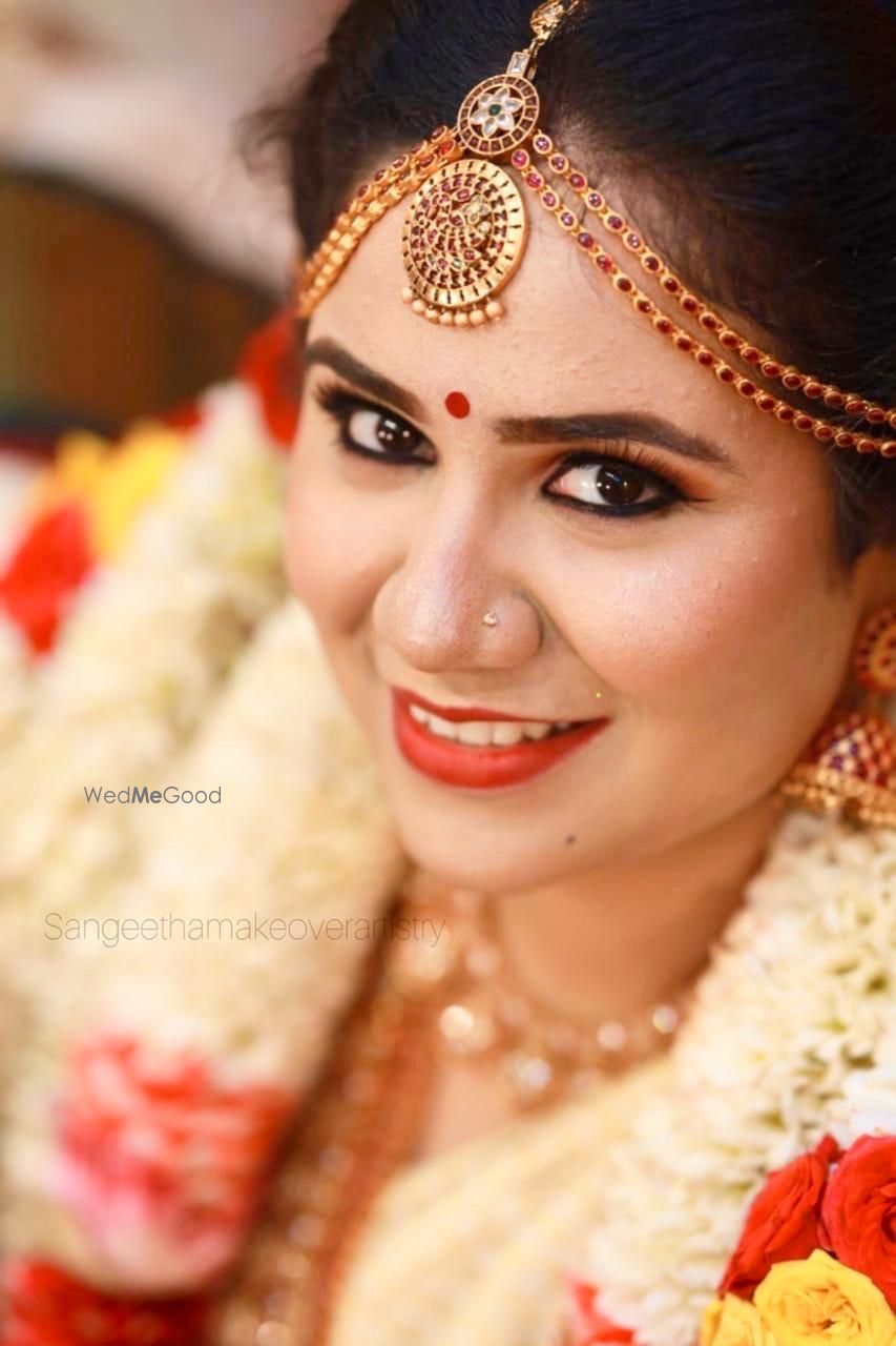 Photo By Makeover by Sangee - Bridal Makeup