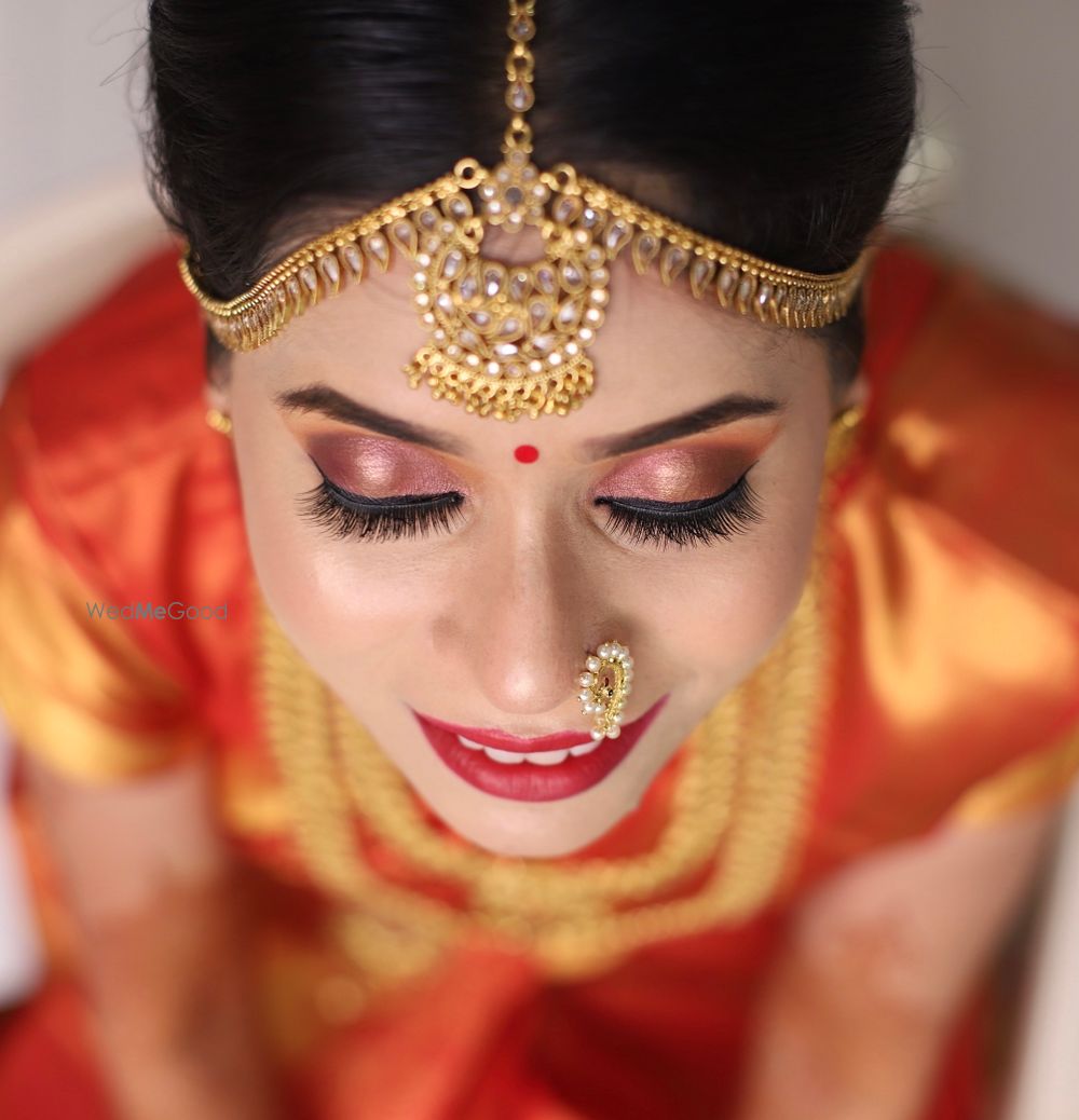 Photo By Makeover by Sangee - Bridal Makeup