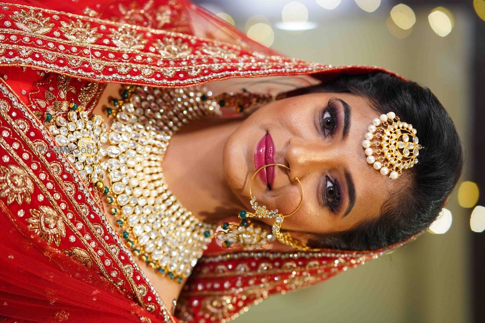 Photo By Hiteshi Dogra - Bridal Makeup