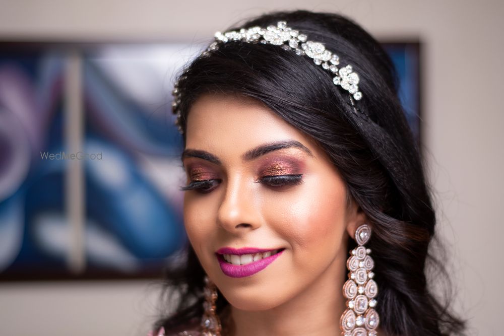 Photo By Hiteshi Dogra - Bridal Makeup