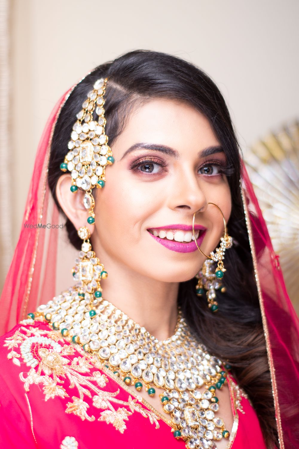 Photo By Hiteshi Dogra - Bridal Makeup