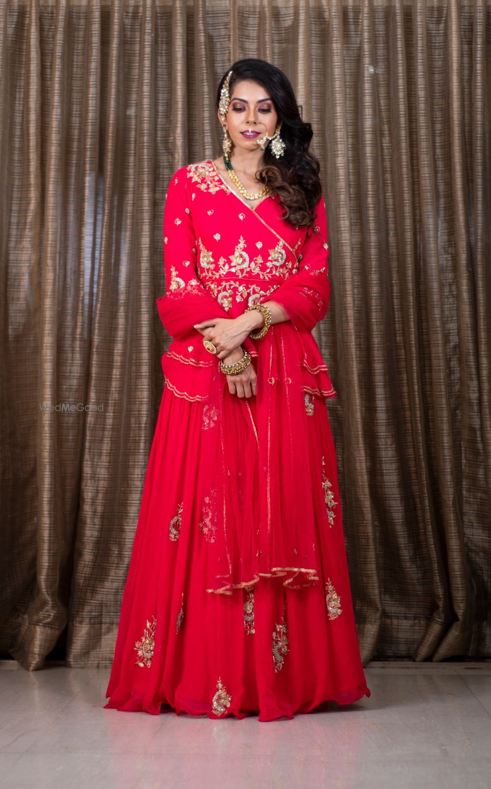 Photo By Hiteshi Dogra - Bridal Makeup
