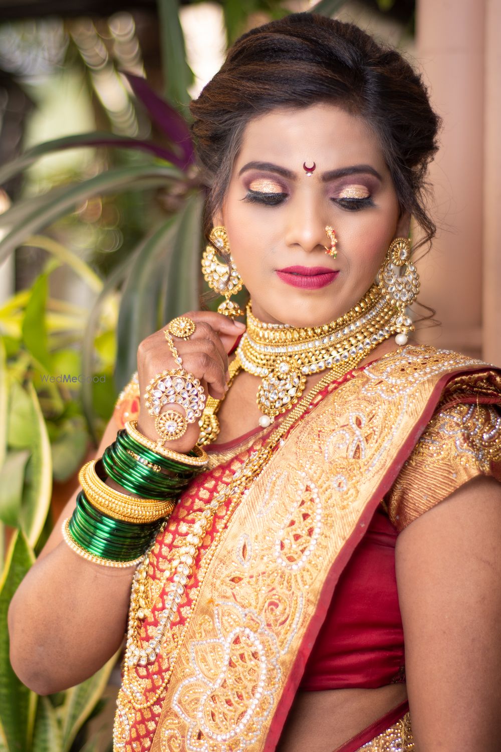 Photo By Hiteshi Dogra - Bridal Makeup