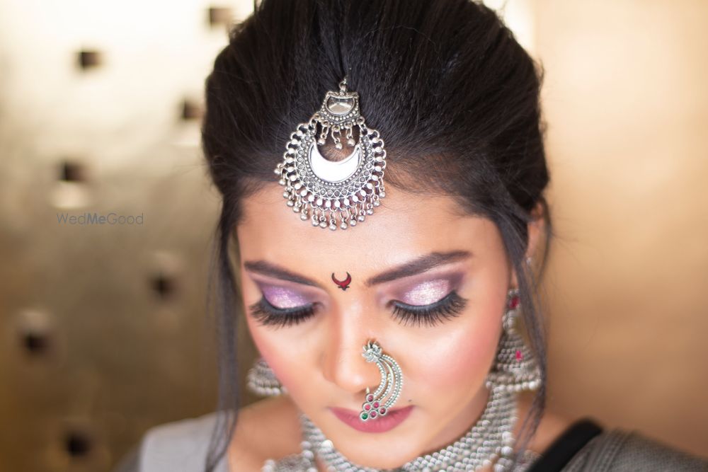 Photo By Hiteshi Dogra - Bridal Makeup