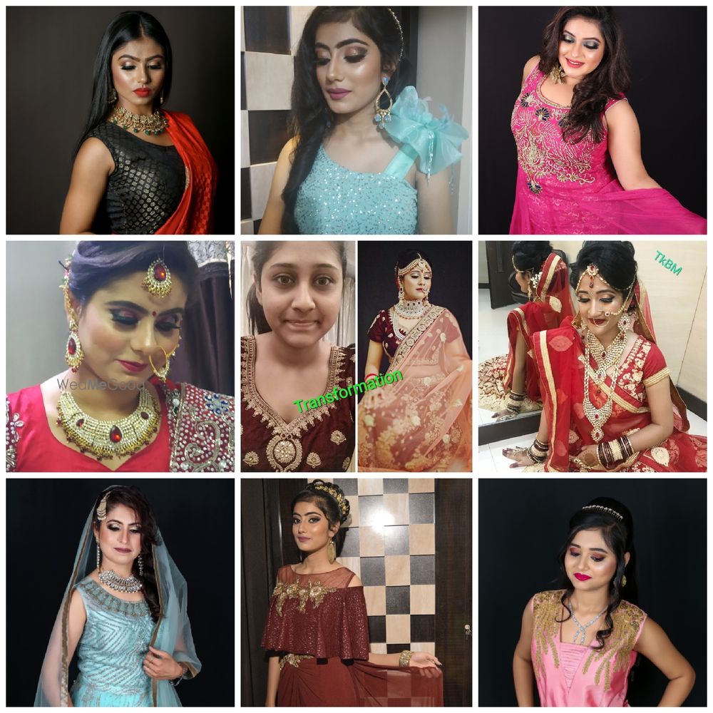 Photo By Makeover by Taniya Kataria - Bridal Makeup
