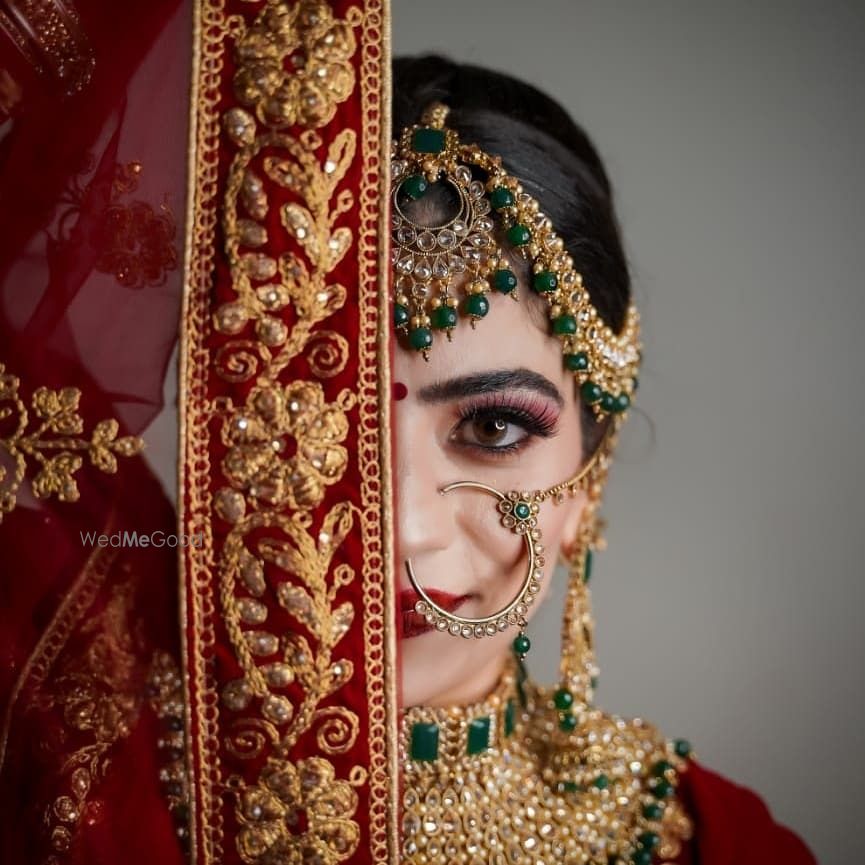 Photo By Makeover by Taniya Kataria - Bridal Makeup