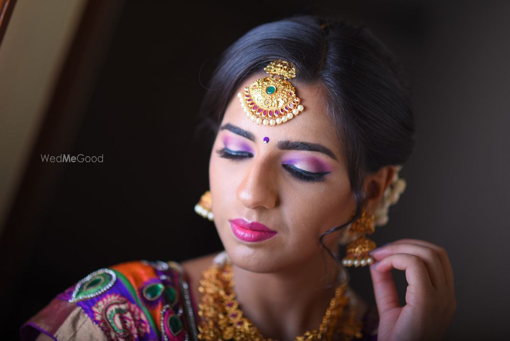 Photo By Makeup Artistry by Shyamala - Bridal Makeup