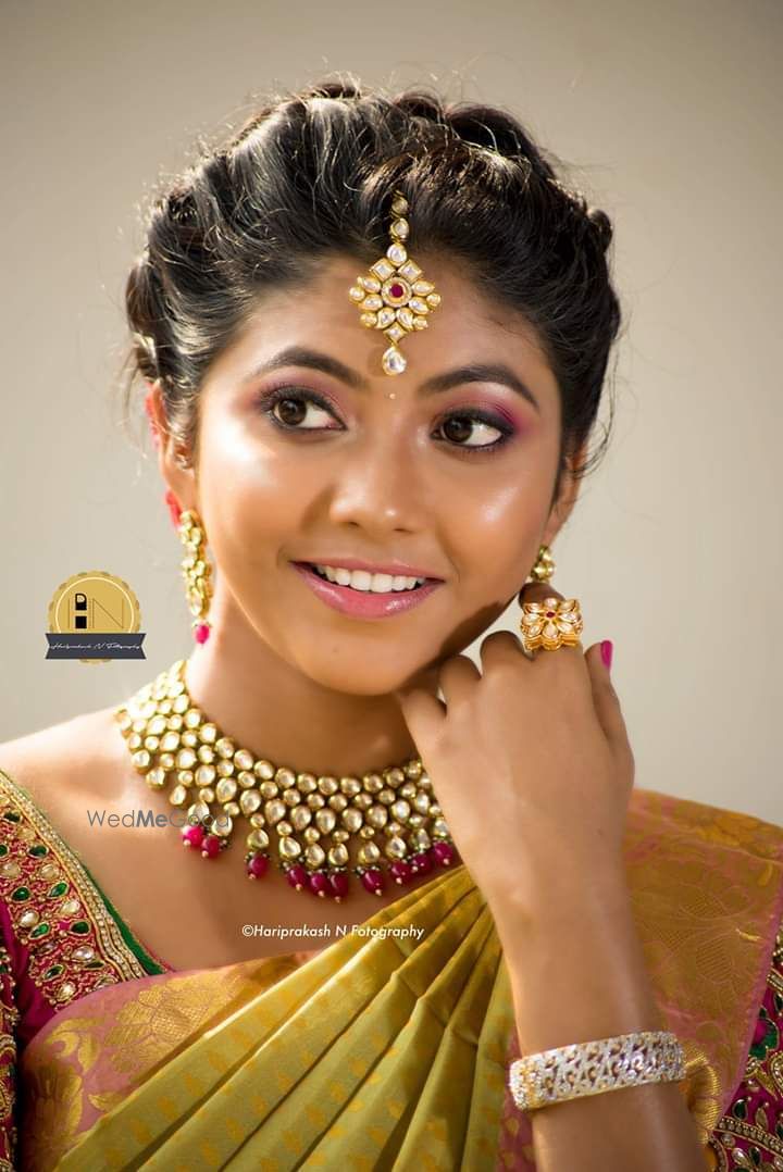 Photo By Makeup Artistry by Shyamala - Bridal Makeup