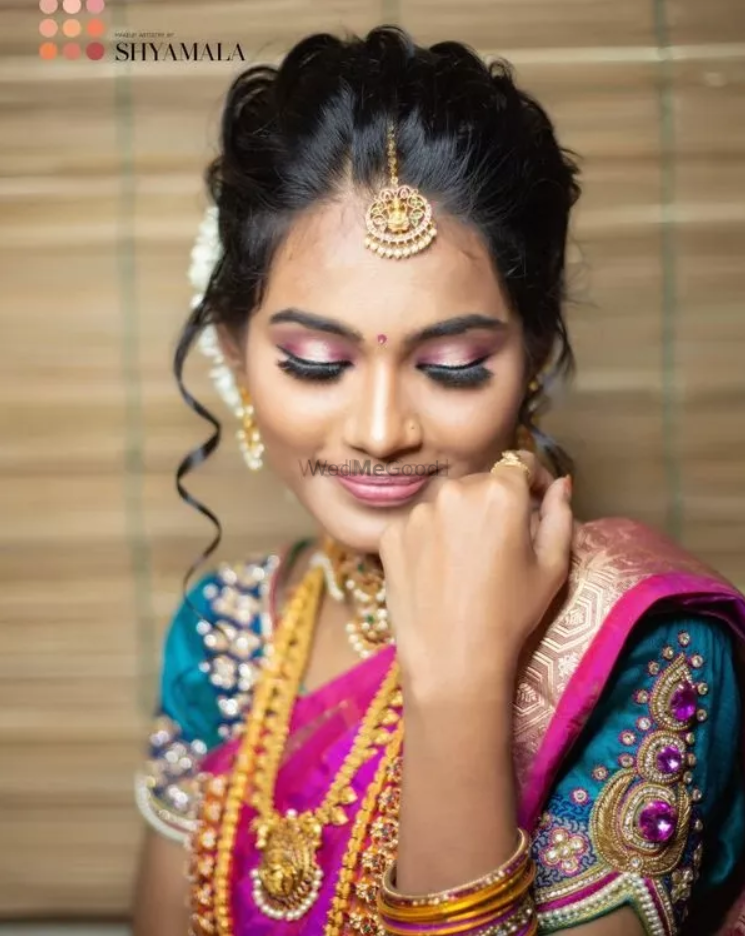 Photo By Makeup Artistry by Shyamala - Bridal Makeup