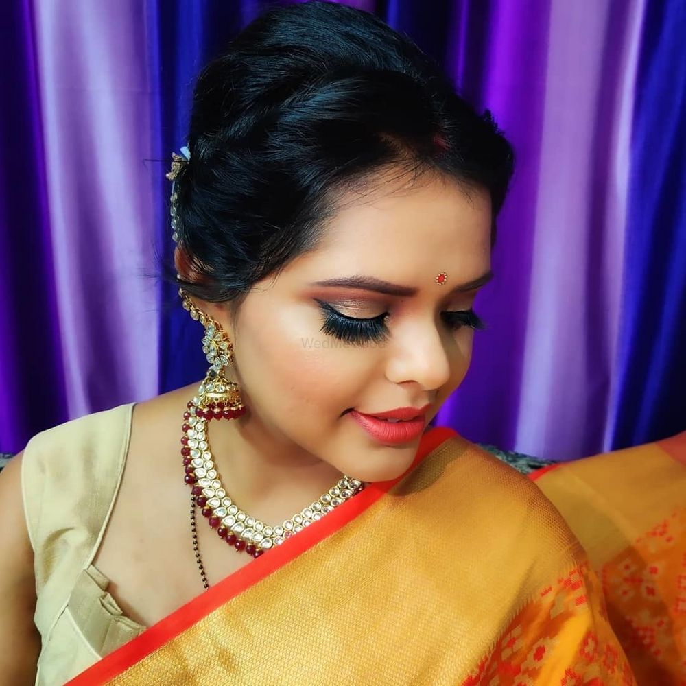 Photo By Rangat by Purvi - Bridal Makeup