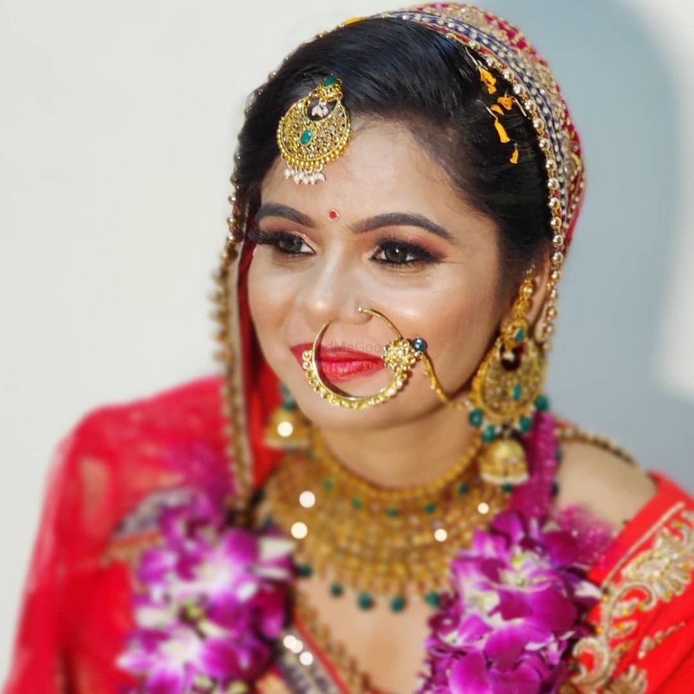 Photo By Rangat by Purvi - Bridal Makeup