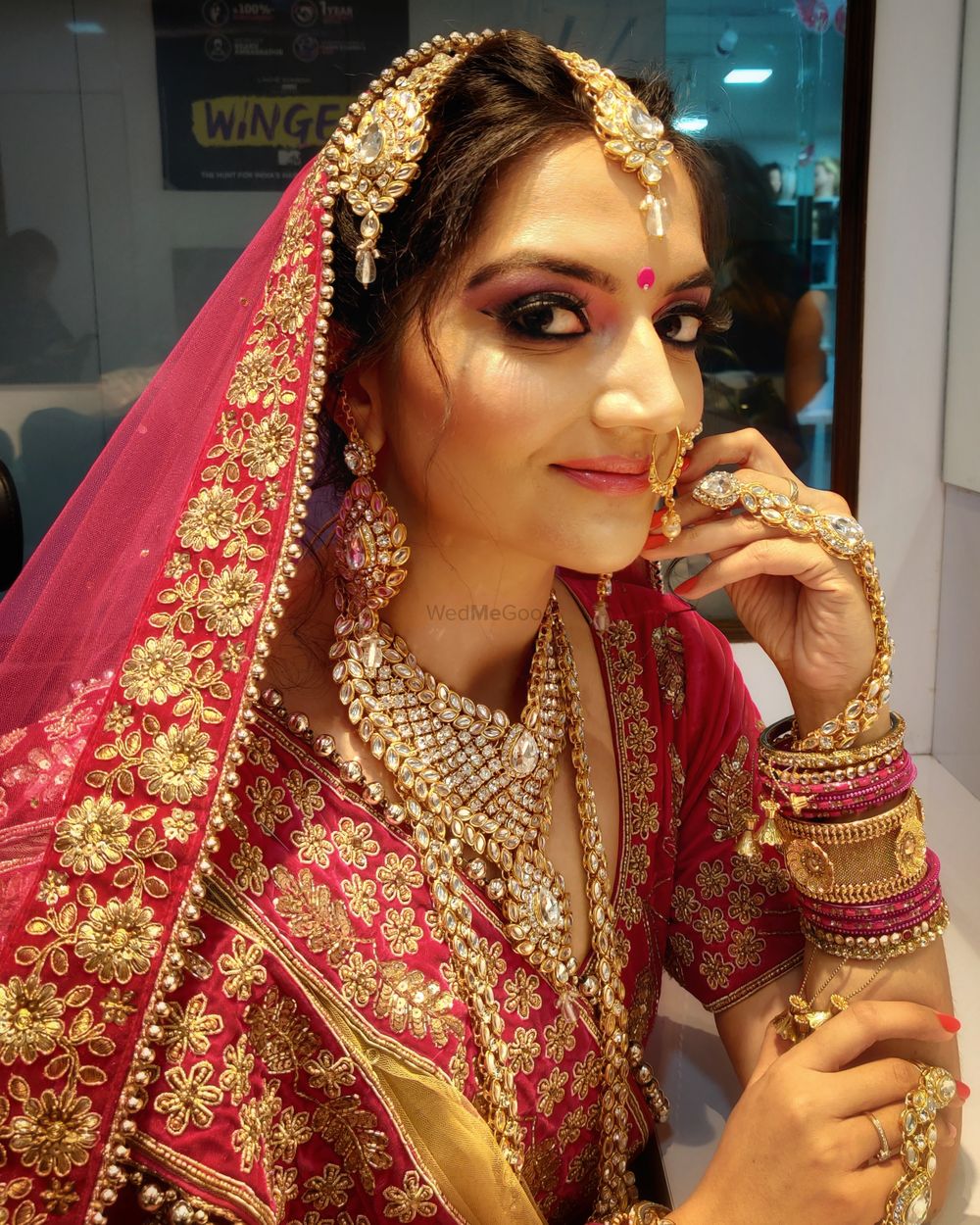 Photo By Rangat by Purvi - Bridal Makeup