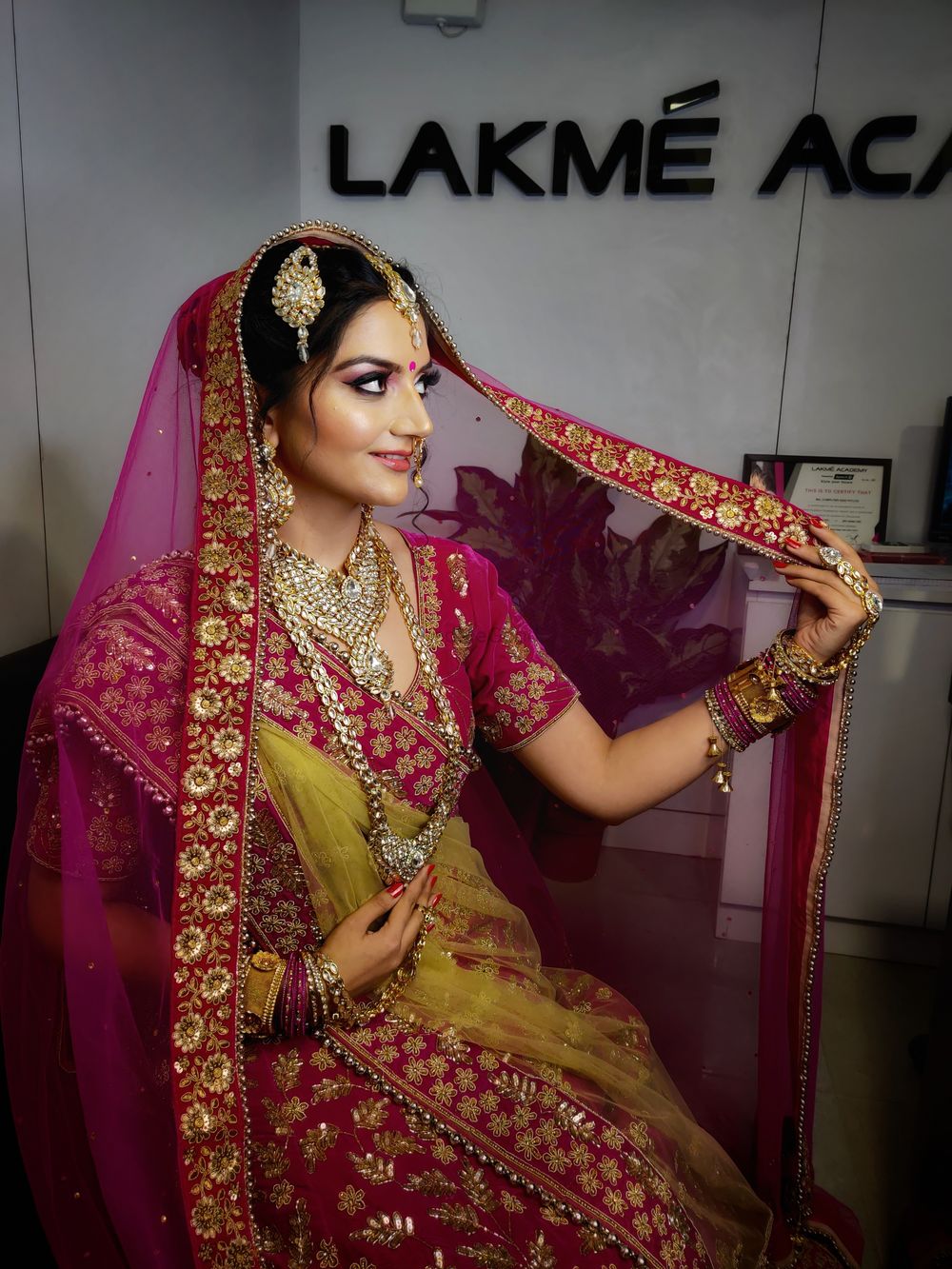 Photo By Rangat by Purvi - Bridal Makeup