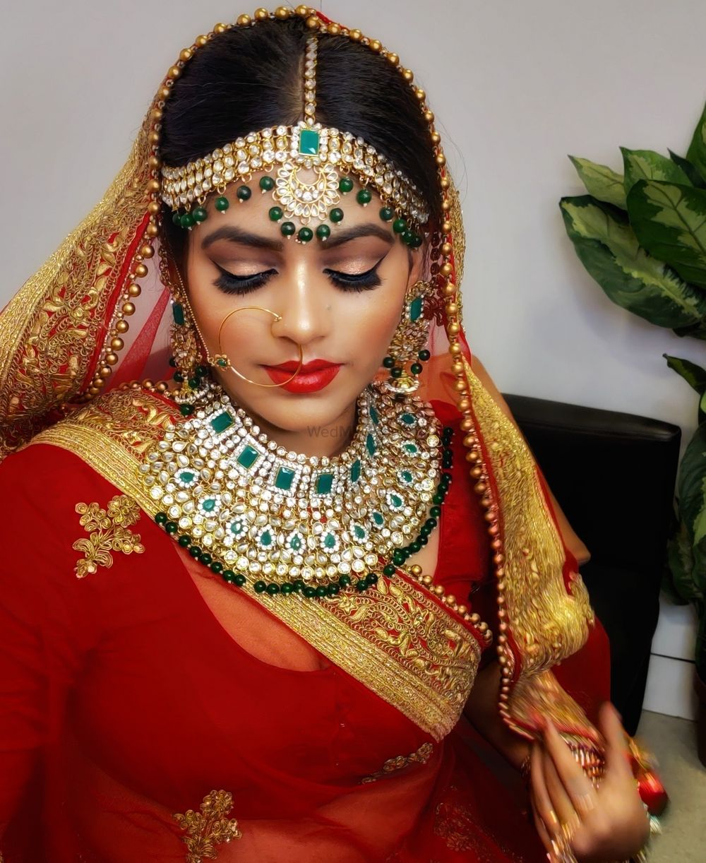 Photo By Rangat by Purvi - Bridal Makeup