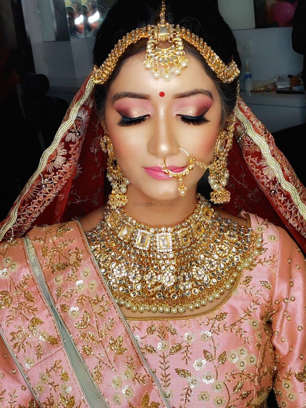 Photo By Rangat by Purvi - Bridal Makeup