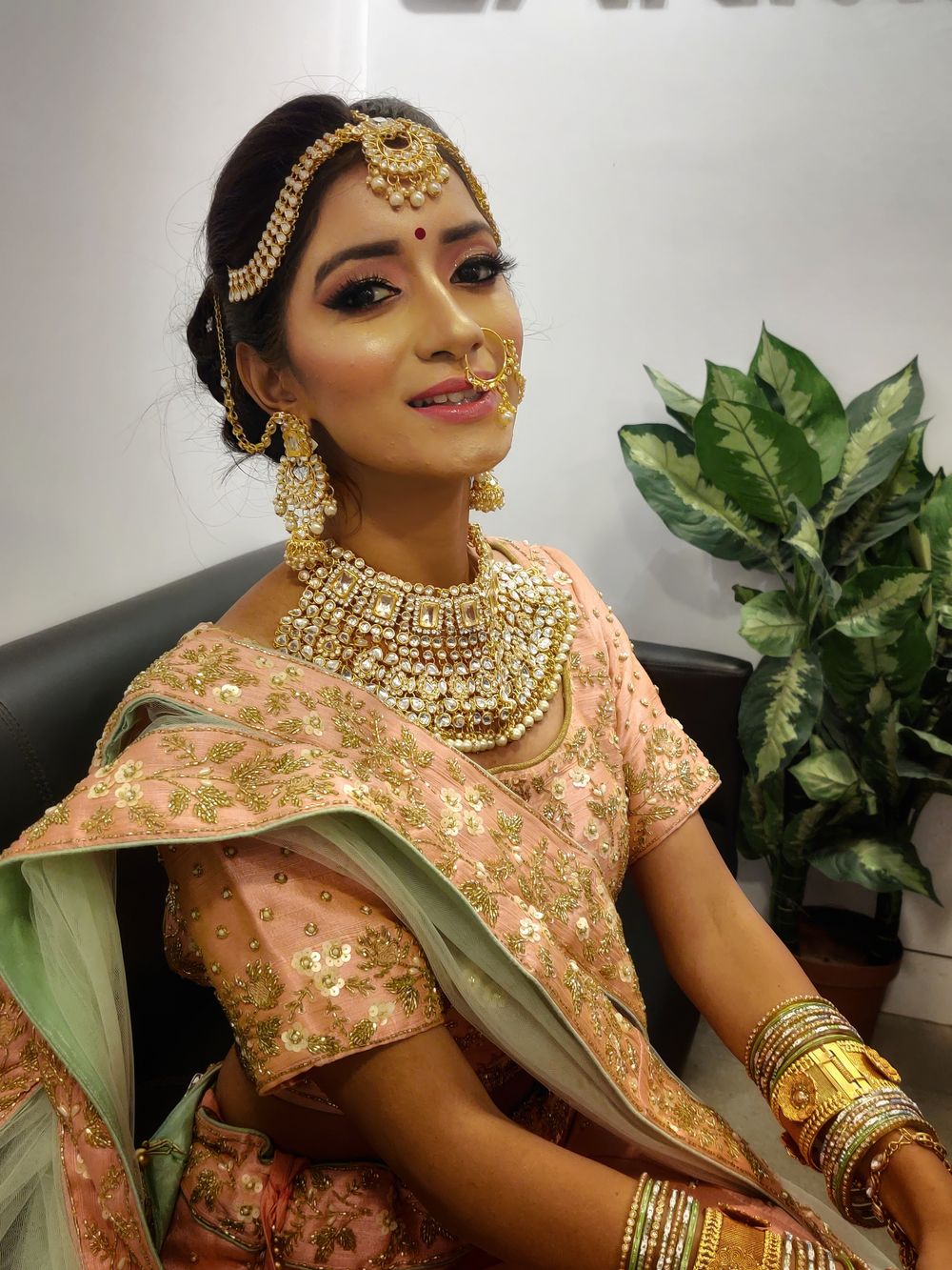 Photo By Rangat by Purvi - Bridal Makeup