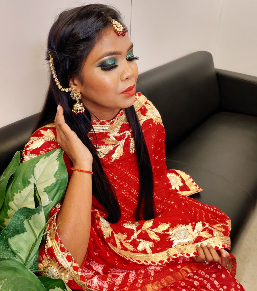 Photo By Rangat by Purvi - Bridal Makeup