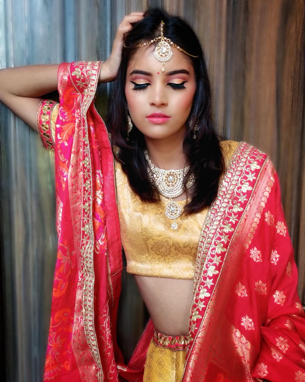 Photo By Rangat by Purvi - Bridal Makeup