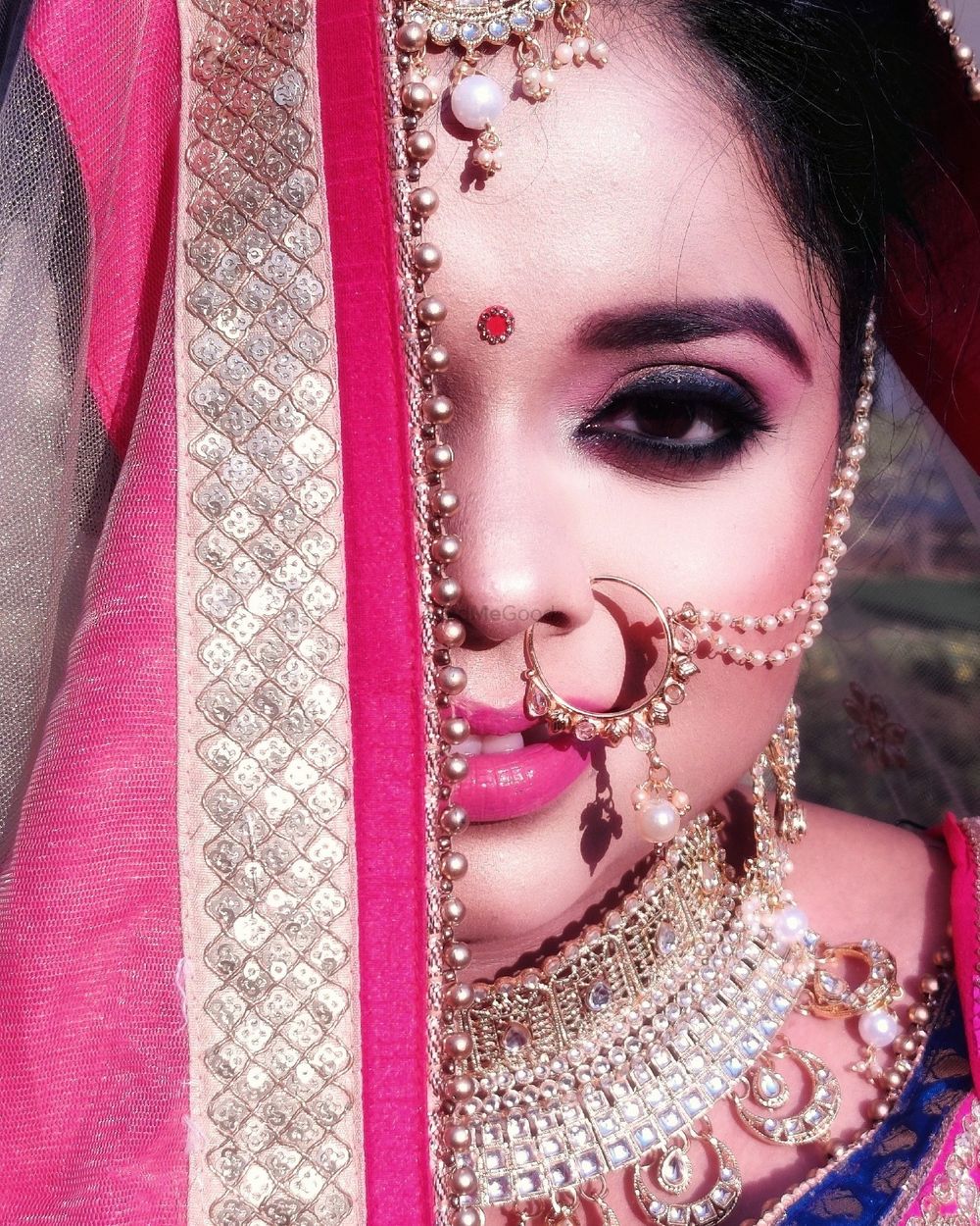 Photo By Rangat by Purvi - Bridal Makeup