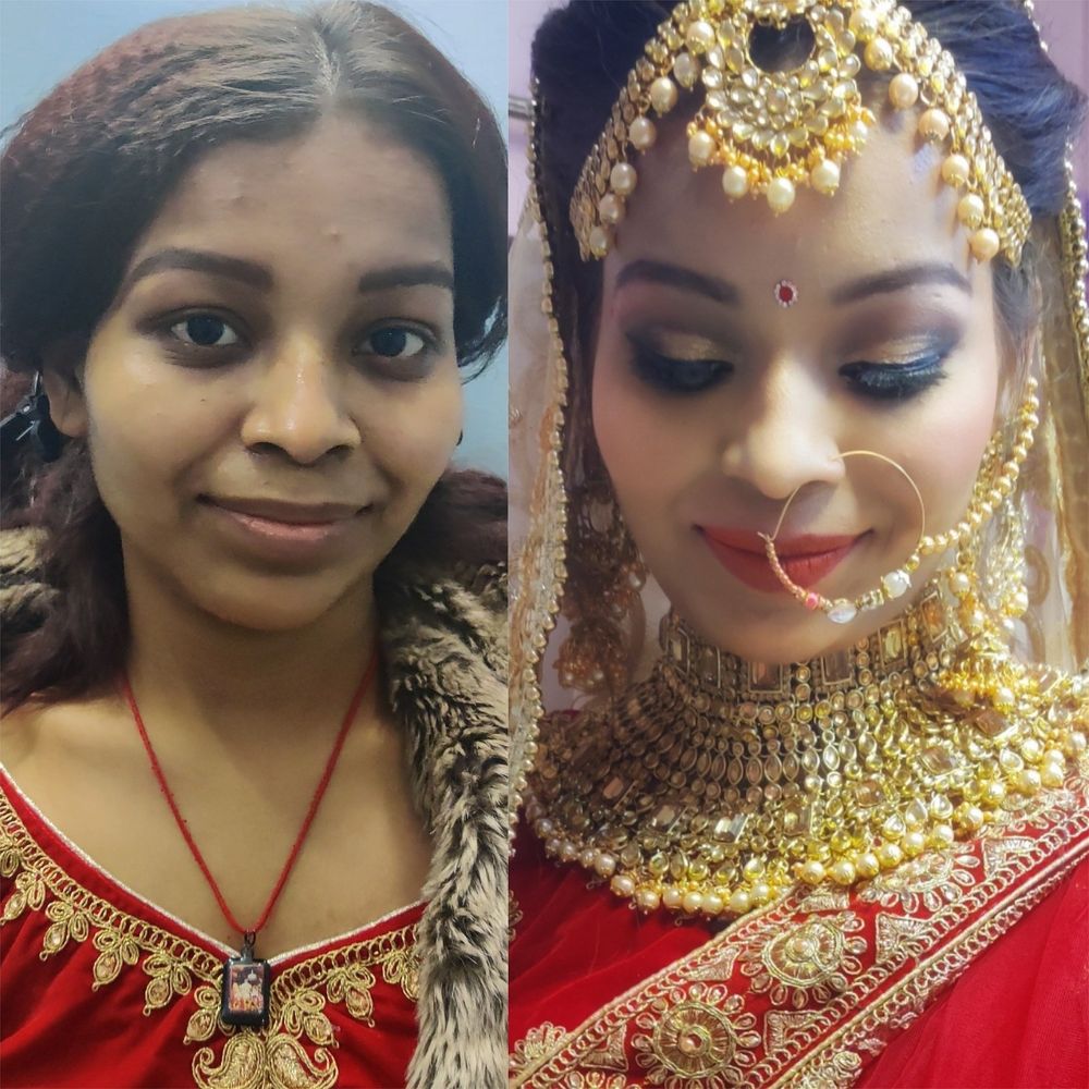 Photo By Rangat by Purvi - Bridal Makeup