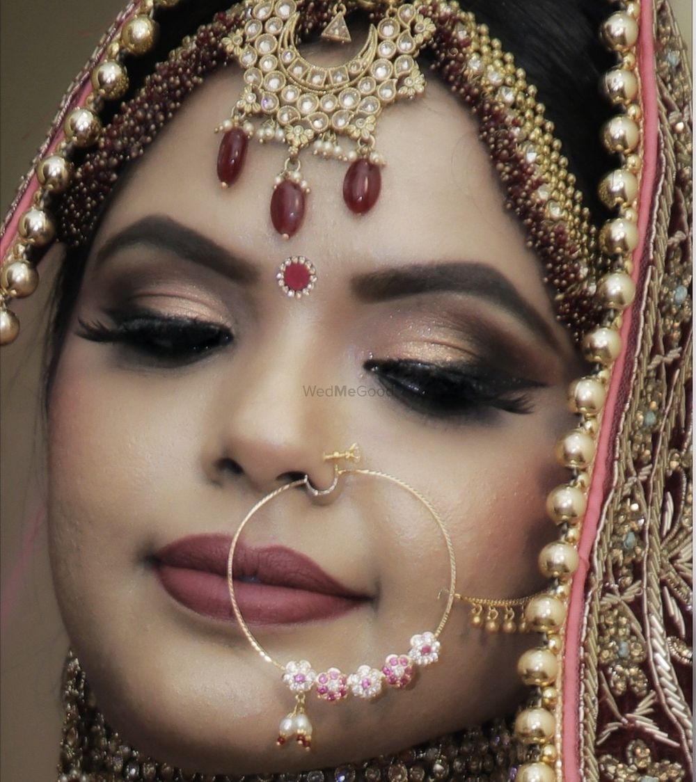 Photo By Rangat by Purvi - Bridal Makeup