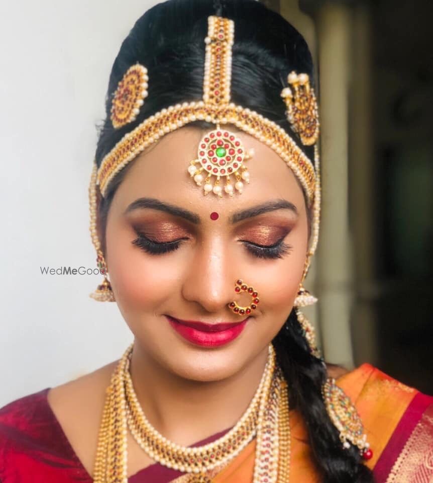 Photo By Sapna Girish  - Bridal Makeup