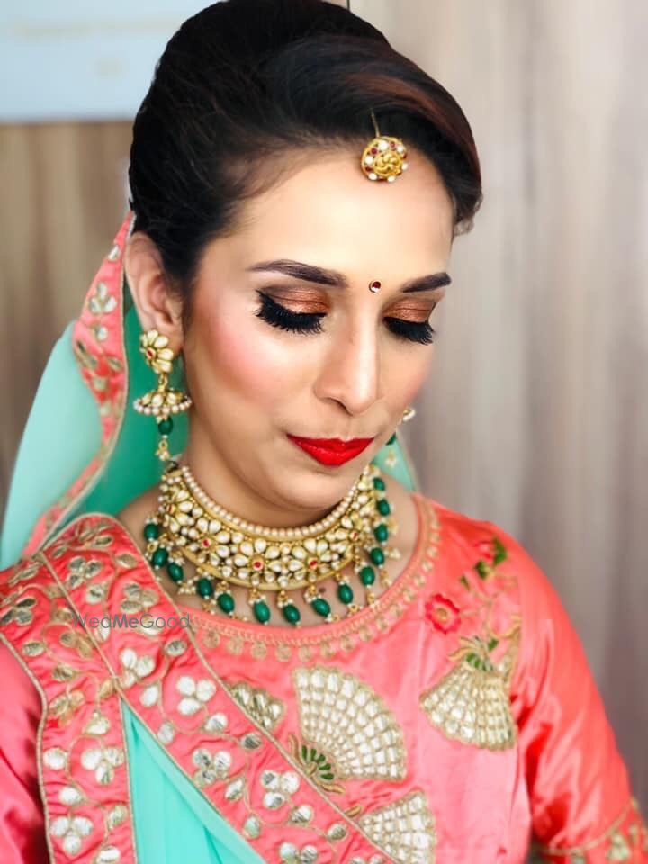 Photo By Sapna Girish  - Bridal Makeup