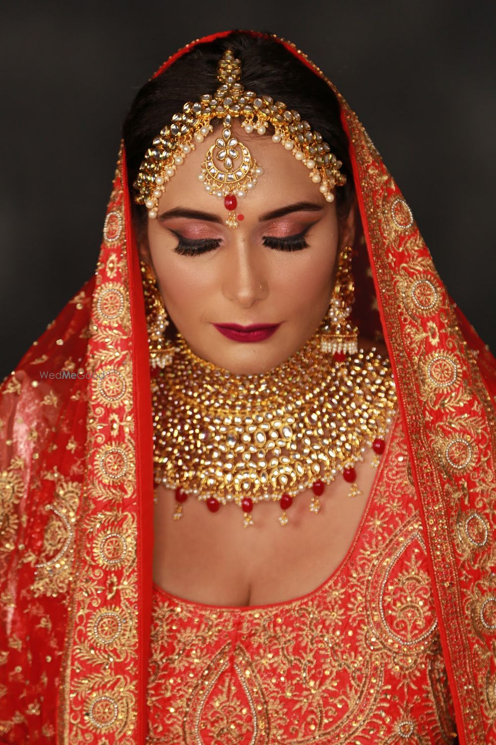 Photo By Sapna Girish  - Bridal Makeup