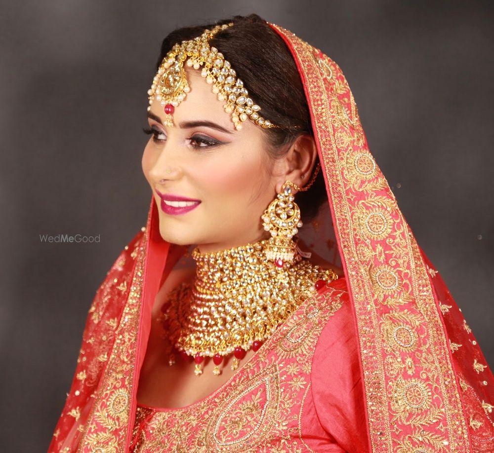 Photo By Sapna Girish  - Bridal Makeup